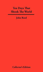 Book cover for Ten Days That Shook The World