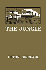 Book cover for The Jungle