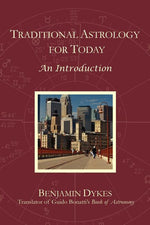 Book cover for Traditional Astrology for Today: An Introduction