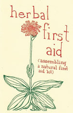 Book cover for Herbal First Aid: Assembling a Natural First Aid Kit