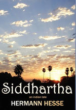 Book cover for Siddhartha