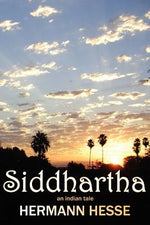 Book cover for Siddhartha