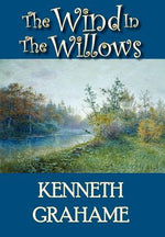 Book cover for The Wind in the Willows