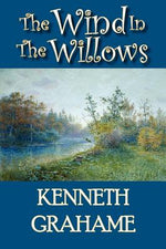 Book cover for The Wind in the Willows