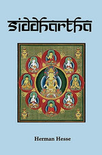 Book cover for Siddhartha