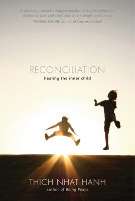 Book cover for Reconciliation: Healing the Inner Child