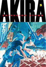 Book cover for Akira 3