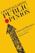 Book cover for Crystallizing Public Opinion