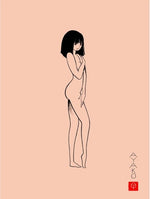 Book cover for Ayako