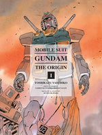 Book cover for Mobile Suit Gundam: The Origin 1: Activation