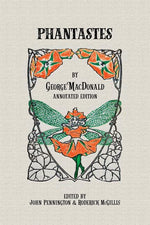 Book cover for Phantastes: Annotated Edition