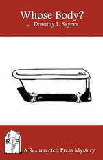 Book cover for Whose Body?
