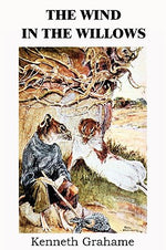 Book cover for The Wind in the Willows