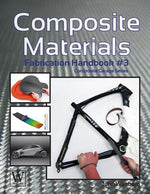 Book cover for Composite Materials: Fabrication Handbook #3