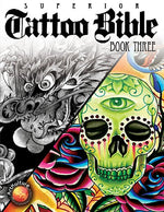 Book cover for Tattoo Bible Book Three