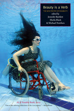 Book cover for Beauty Is a Verb