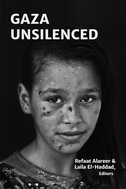 Book cover for Gaza Unsilenced