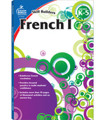 Book cover for French I, Grades K - 5