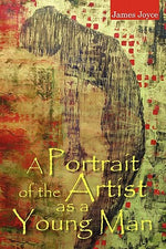 Book cover for A Portrait of the Artist as a Young Man