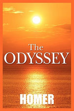 Book cover for The Odyssey