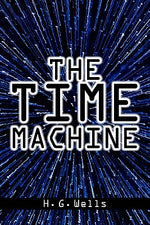 Book cover for The Time Machine
