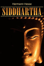 Book cover for Siddhartha