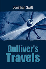 Book cover for Gulliver's Travels