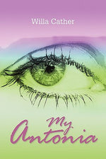 Book cover for My Antonia