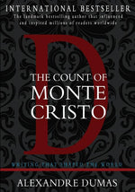 Book cover for The Count of Monte Cristo