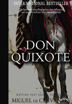 Book cover for Don Quixote