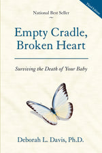 Book cover for Empty Cradle, Broken Heart: Surviving the Death of Your Baby