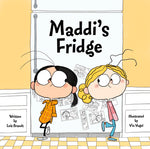 Book cover for Maddi's Fridge
