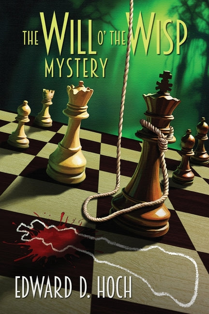 Book cover for Will o' the Wisp