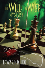 Book cover for Will o' the Wisp