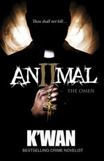 Book cover for Animal 2: The Omen