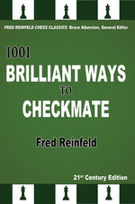 Book cover for 1001 Brilliant Ways to Checkmate