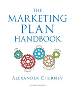 Book cover for Marketing Plan Handbook, 7th Edition