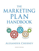 Book cover for Marketing Plan Handbook, 7th Edition