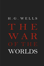 Book cover for The War of the Worlds
