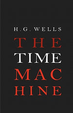 Book cover for The Time Machine