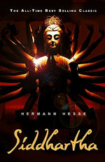 Book cover for Siddhartha