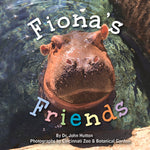 Book cover for Fiona's Friends
