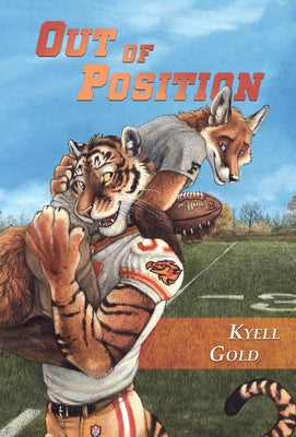 Book cover for Out of Position