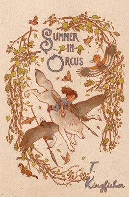 Book cover for Summer in Orcus