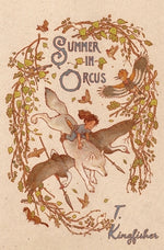 Book cover for Summer in Orcus