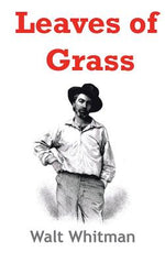 Book cover for Leaves of Grass