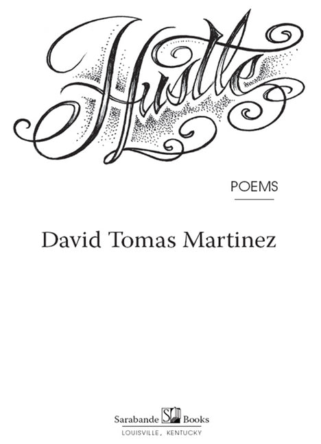 Book cover for Hustle