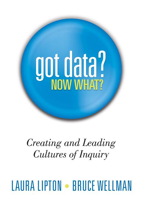 Book cover for Got Data? Now What?: Creating and Leading Cultures of Inquiry