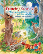 Book cover for Dancing Stories: For Movement and Circle Time with Young Children