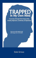 Book cover for Trapped in My Own Mind